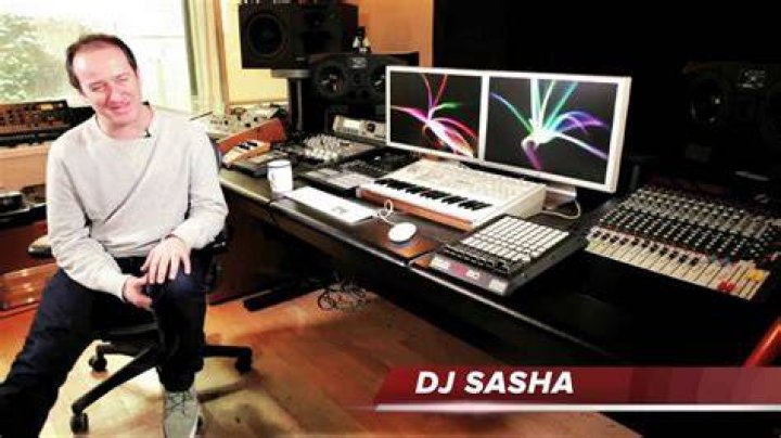 DJ Sasha