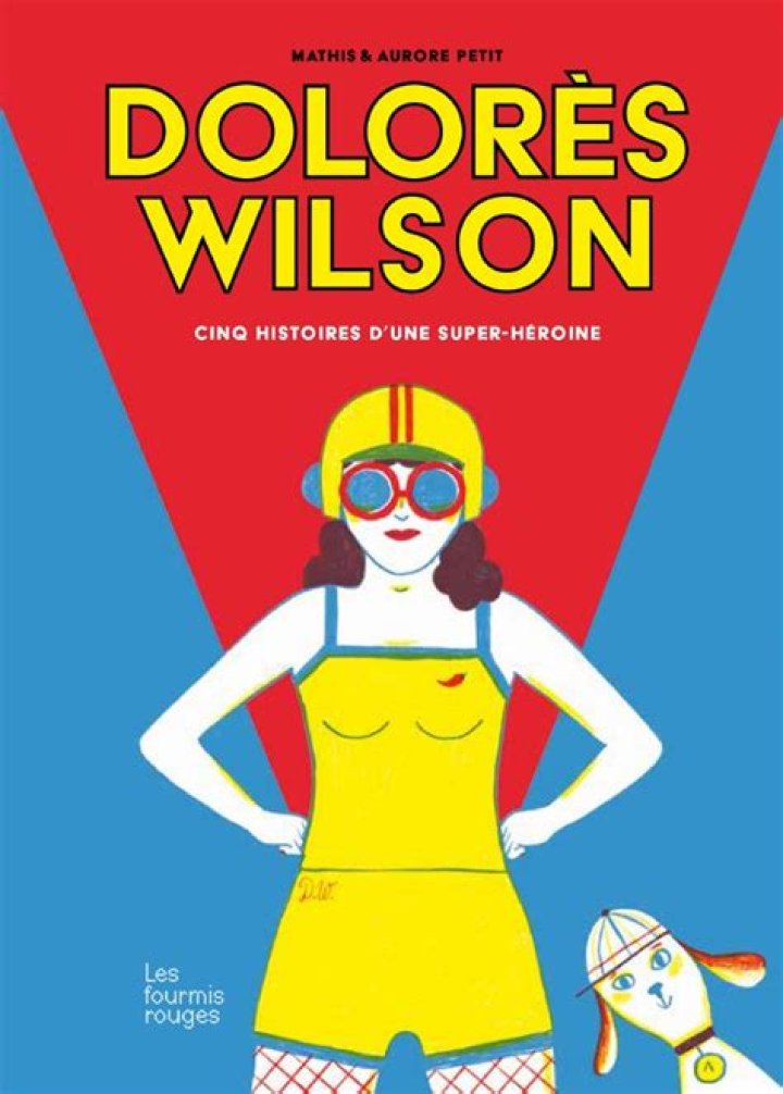 Dolores Wilson