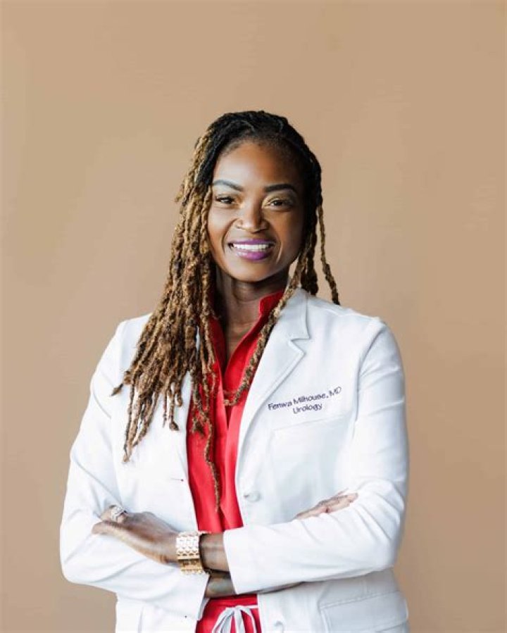 Dr. Fenwa