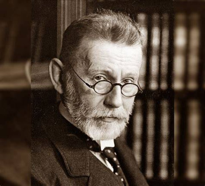 Dr. Paul Ehrlich