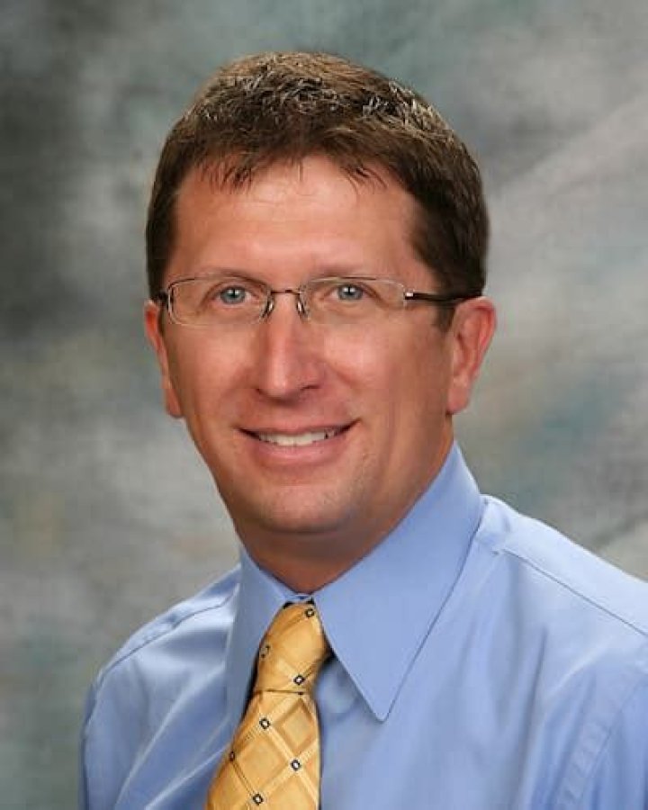 Dr. Rick Knabb