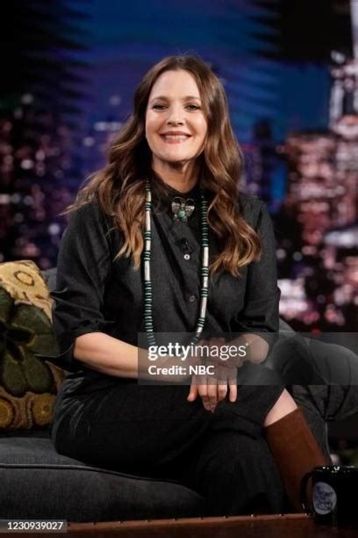 Drew Barrymore