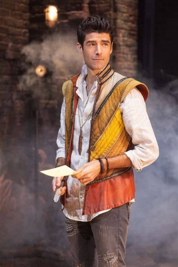 Drew Gehling