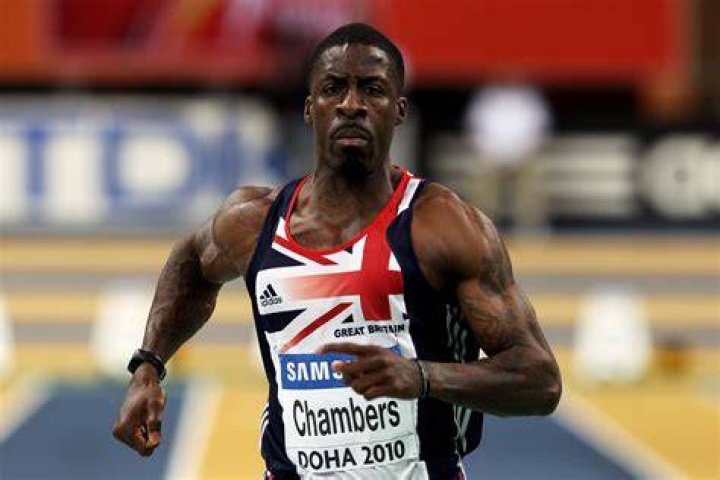 Dwain Chambers