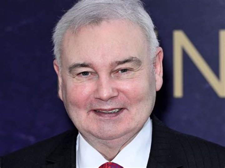 Eamonn Holmes