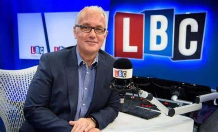 Eddie Mair; LBC, Twitter, Paul Kerley, BBC, Age, Gay, Education