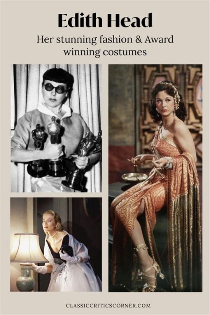 Edith Head