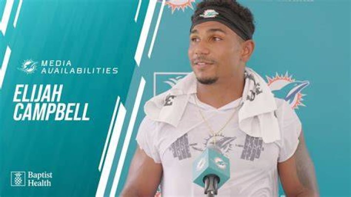 Elijah Campbell net worth
