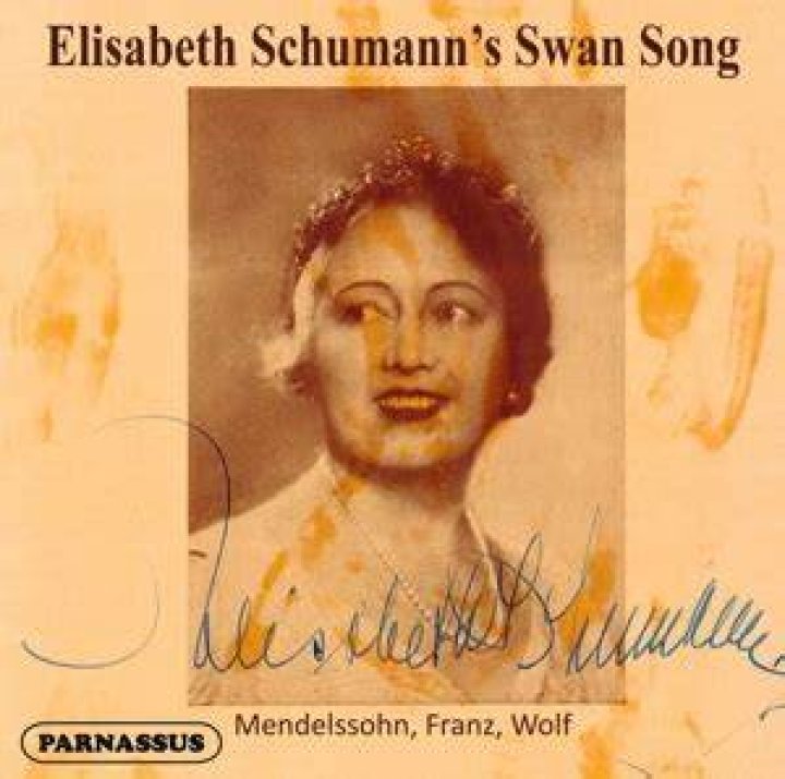 Elisabeth Schumann