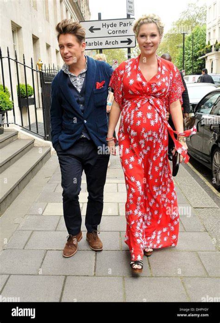 Emma Ferguson, Mark Owen's Wife