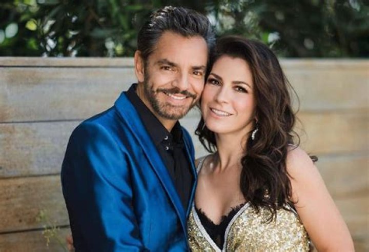 Eugenio Derbez Wife