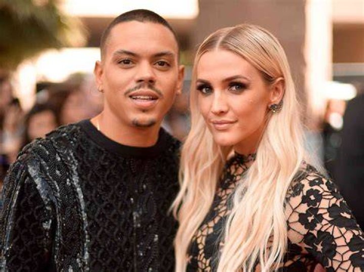 Evan Ross, Ashlee Simpson's Husband