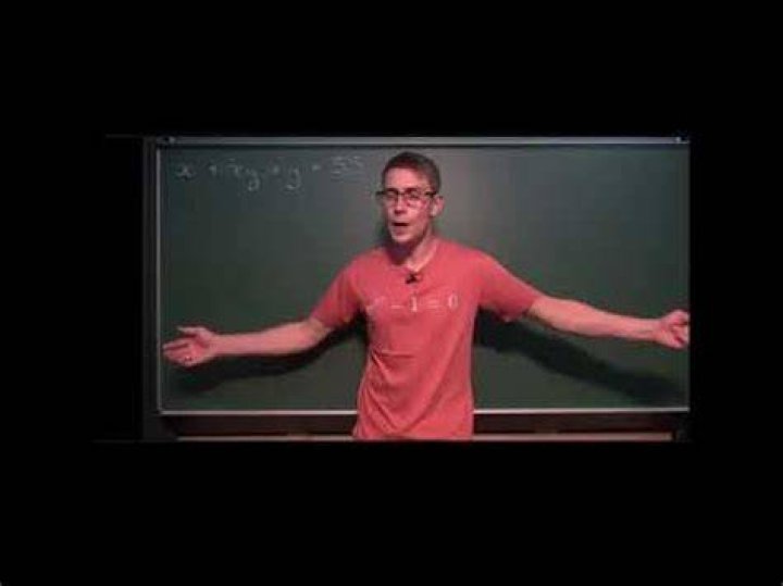 Flammable Maths Youtuber overview