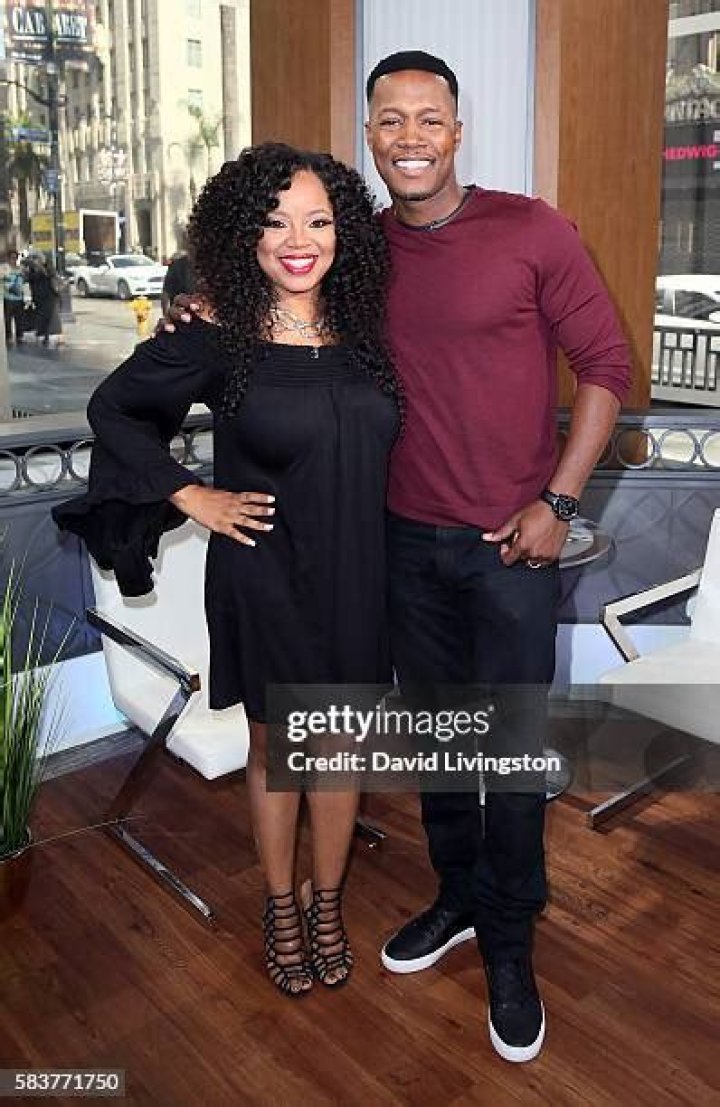 Flex Alexander, Shanice's Husband