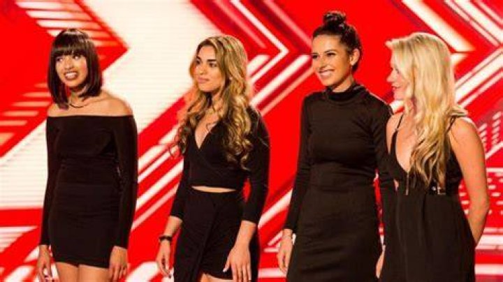 Four Of Diamonds Replace Brooks Way On The X Factor 1