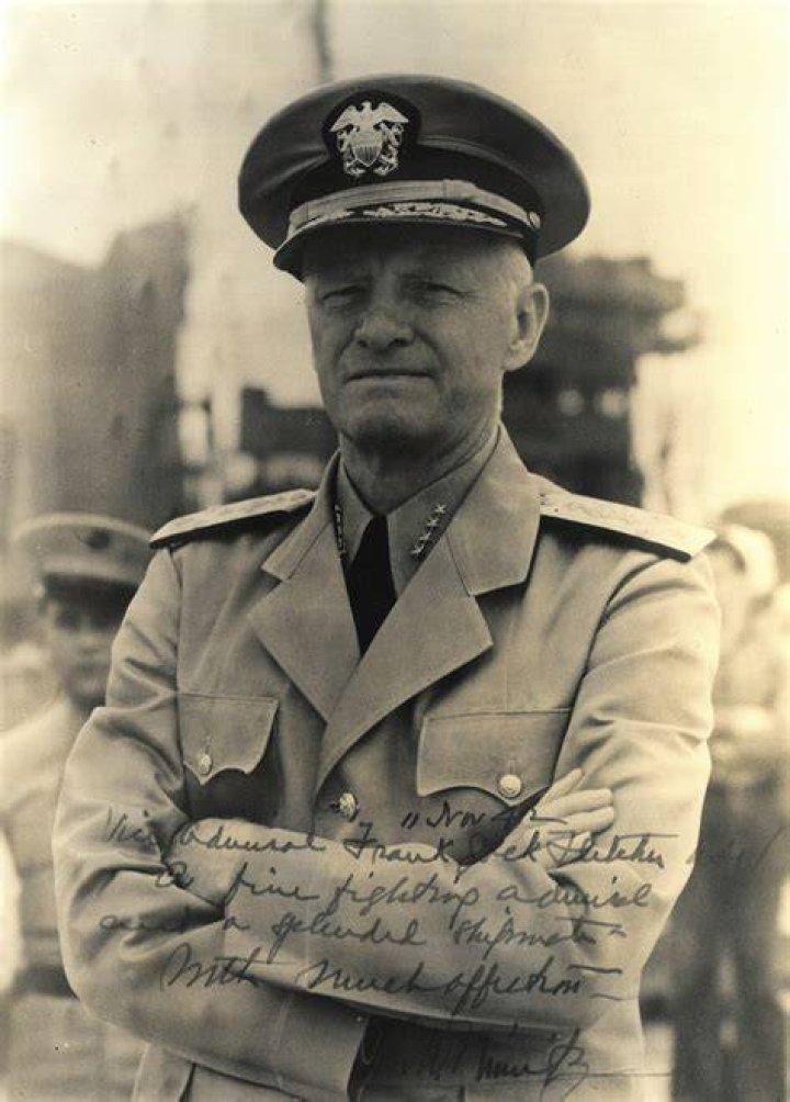 Frank Jack Fletcher
