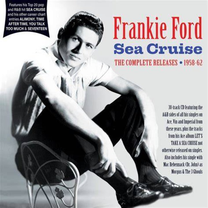Frankie Ford