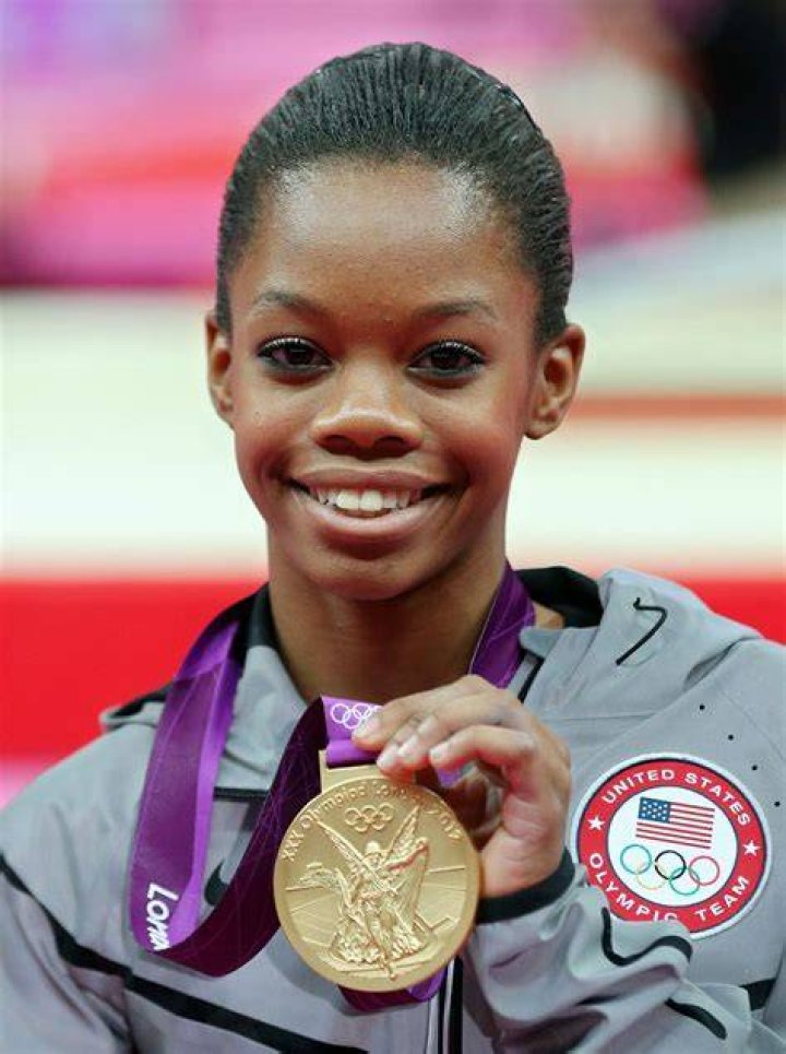 Gabby Douglas Age