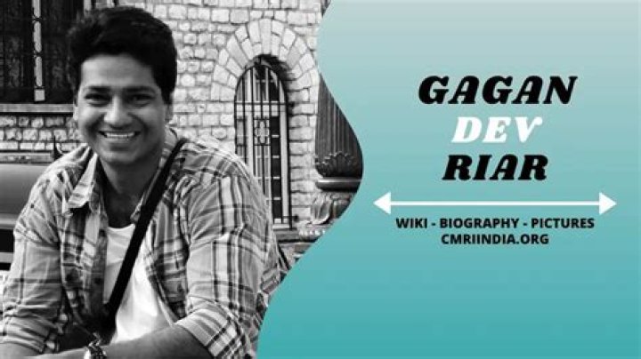 Gagan Dev Riar- Wiki, Age, Height, Girlfriend, Dating, Net worth