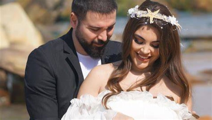 Gaye Turgut, Deniz Evin's Wife