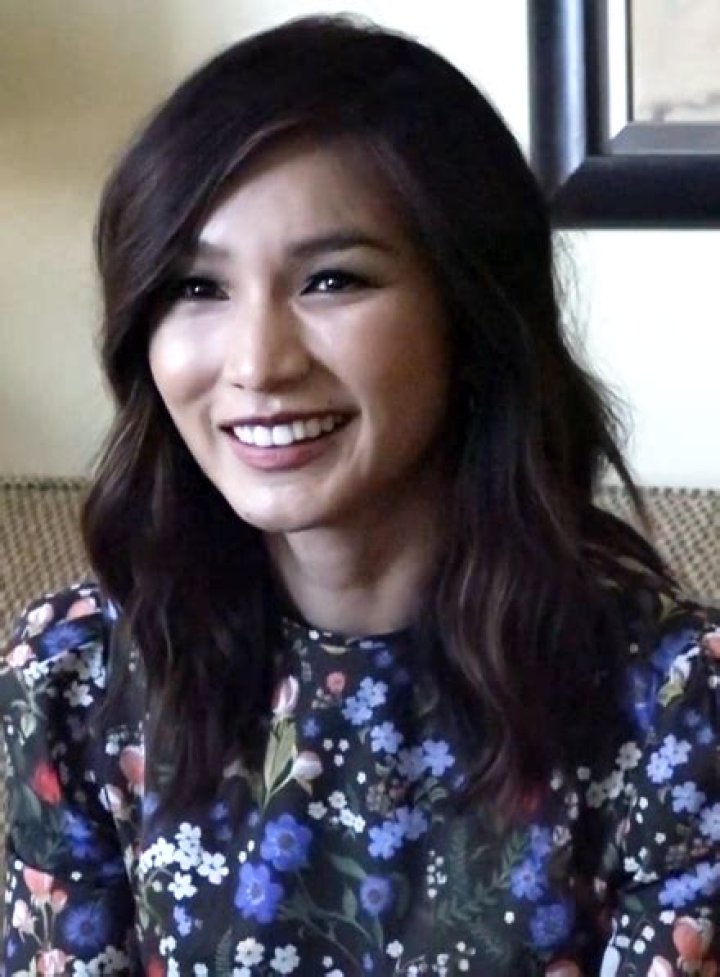 Gemma Chan Height