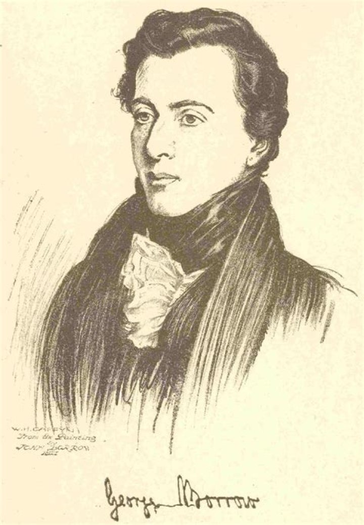 George Borrow
