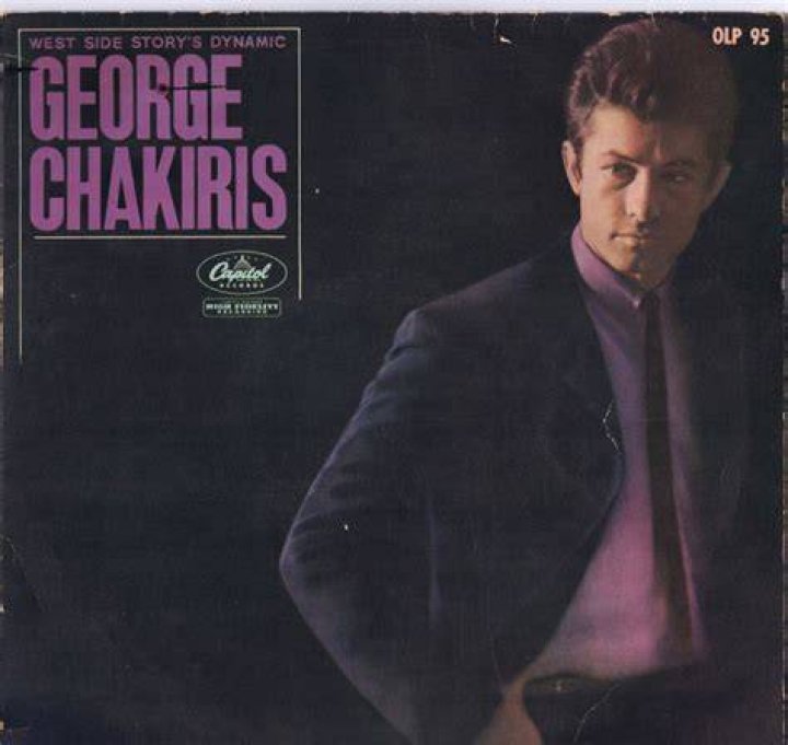 George-Chakiris