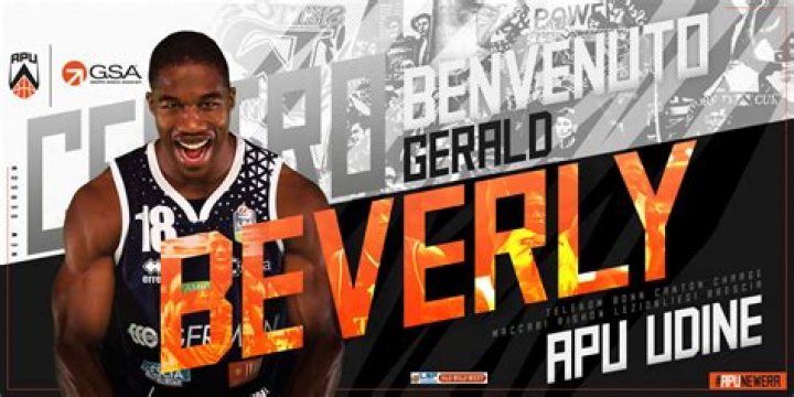Gerald Beverly