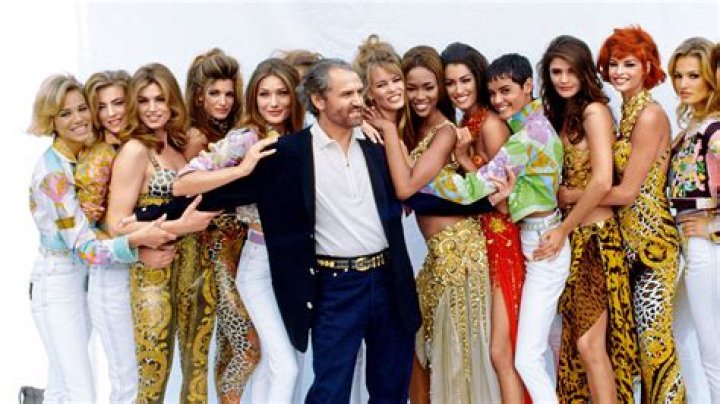 Gianni Versace