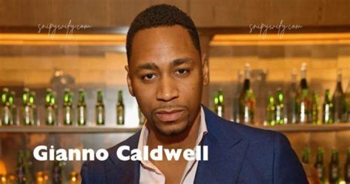Gianno Caldwell