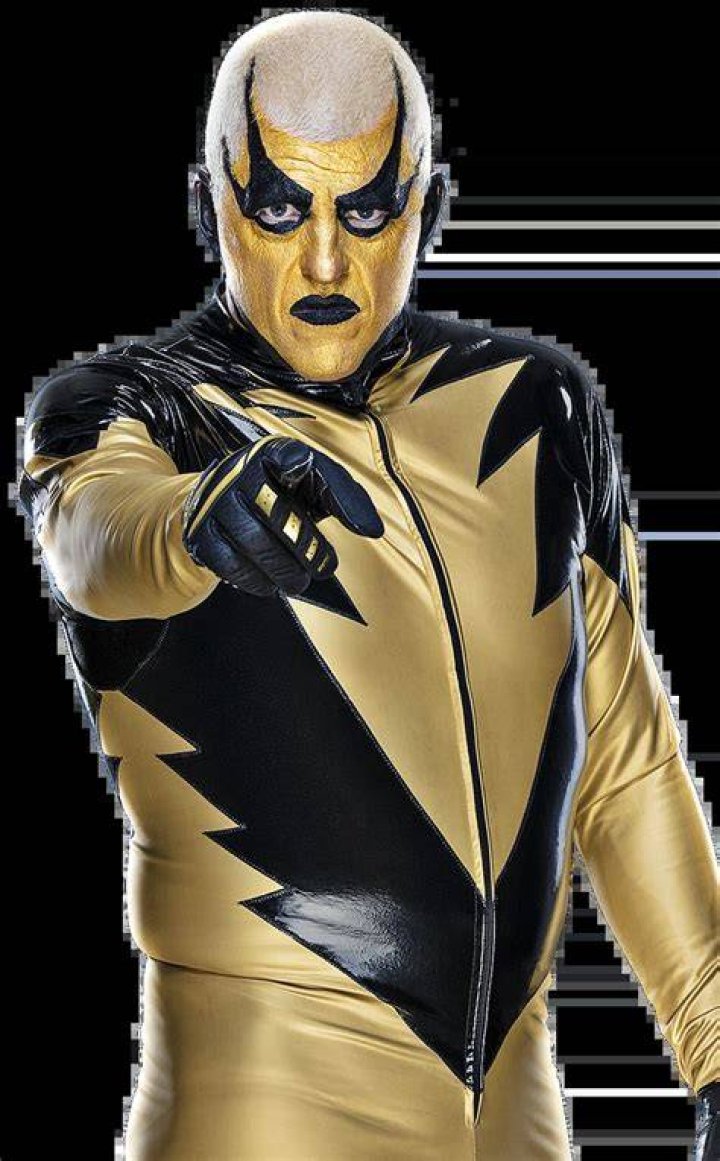 , Goldust's Wife