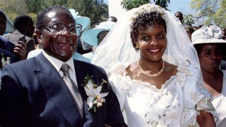 Grace Mugabe