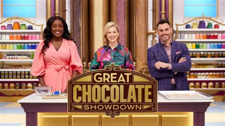 Great Chocolate Showdown Season 4