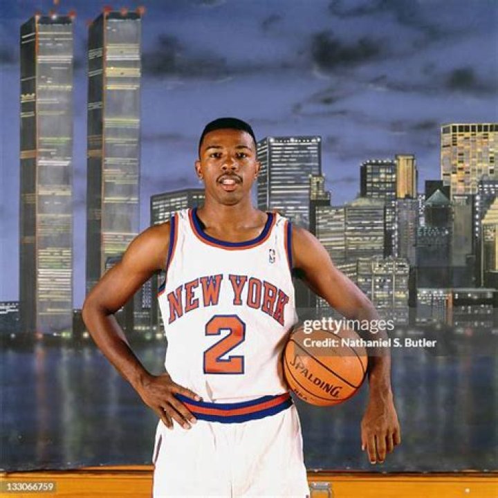 Greg Anthony