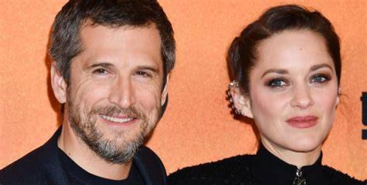 Guillaume Canet, Marion Cotillard's Boyfriend
