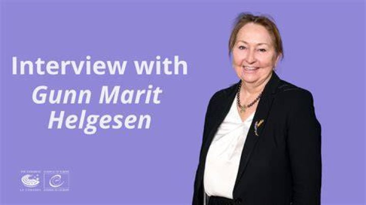 Gunn Marit Helgesen