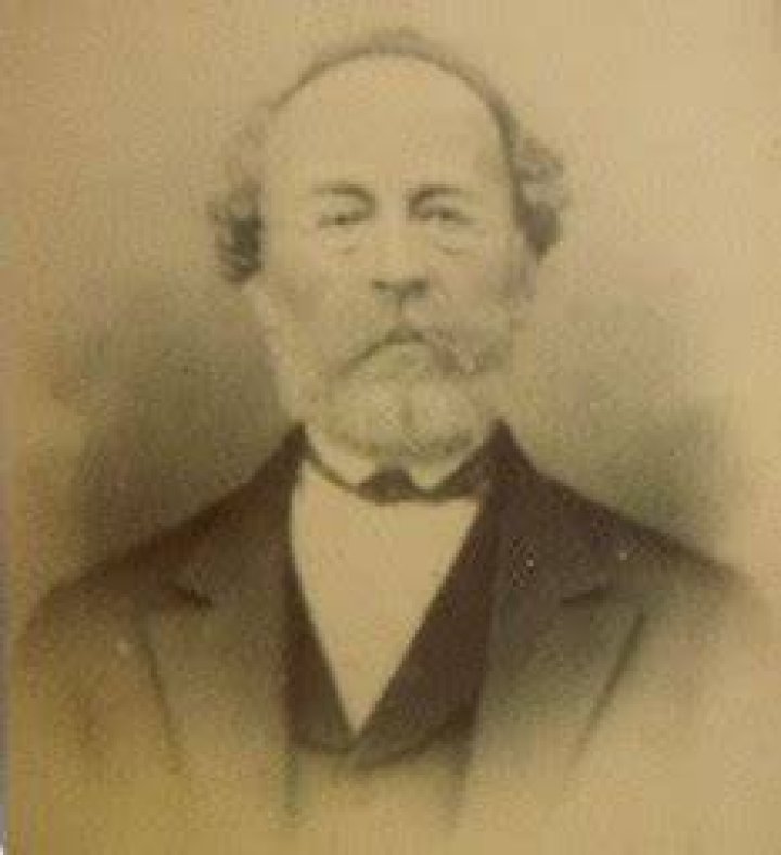 Gustavus Adolphus Neumann