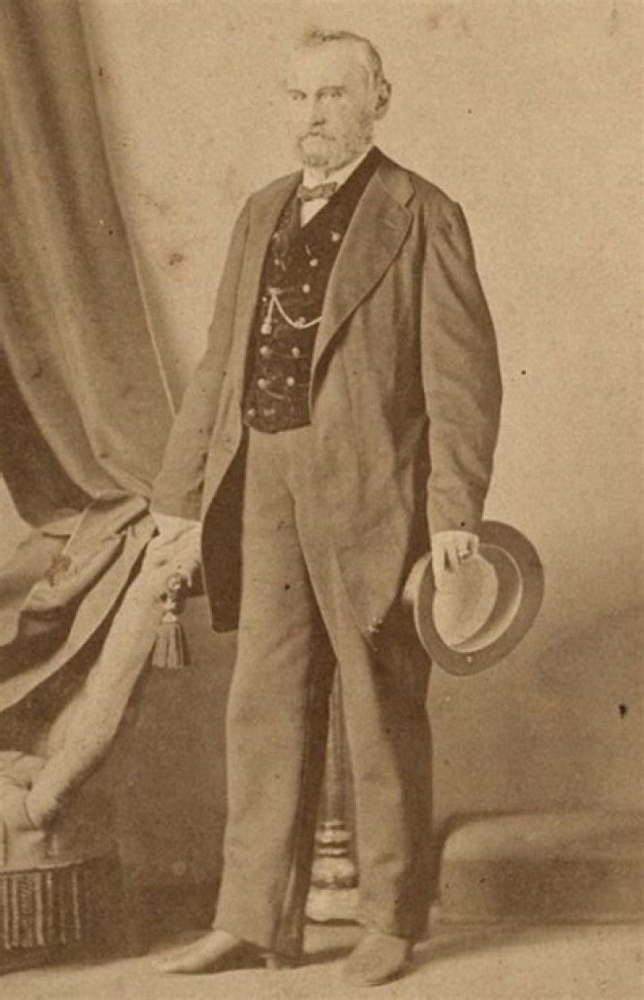 Gustavus Schmidt
