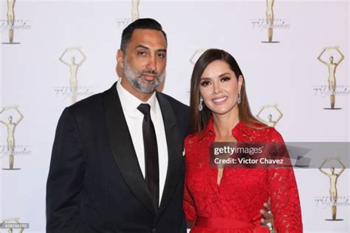 Guy Davidyan, Marlene Favela's Boyfriend