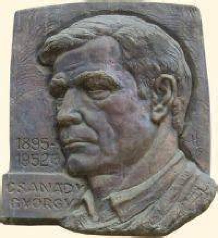 Gyorgy Csanady