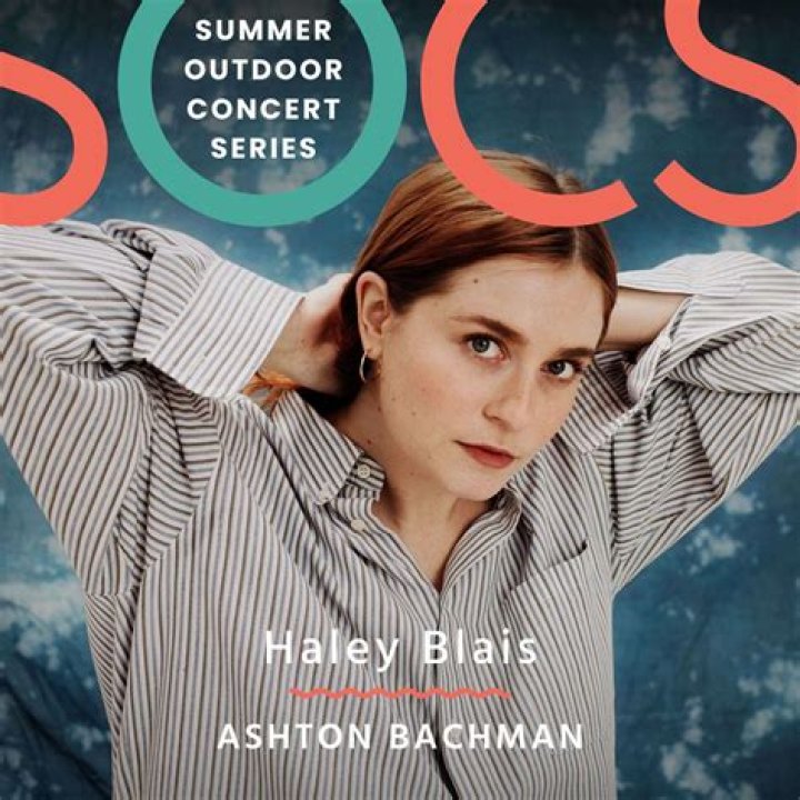 Haley Blais