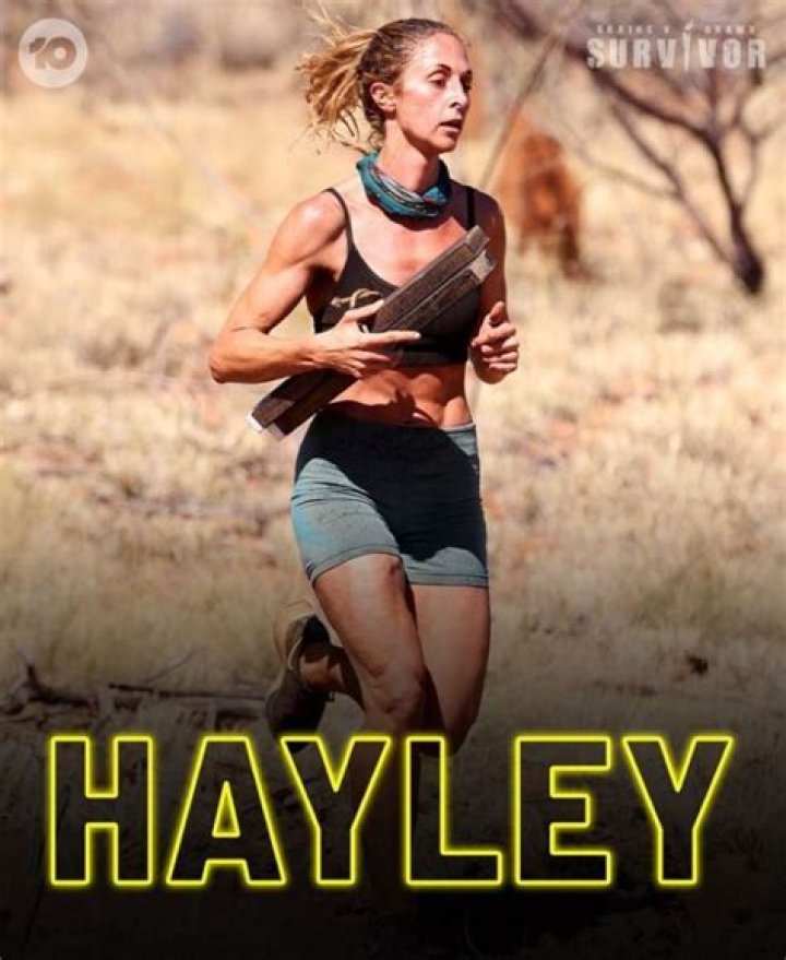 Hayley Leake