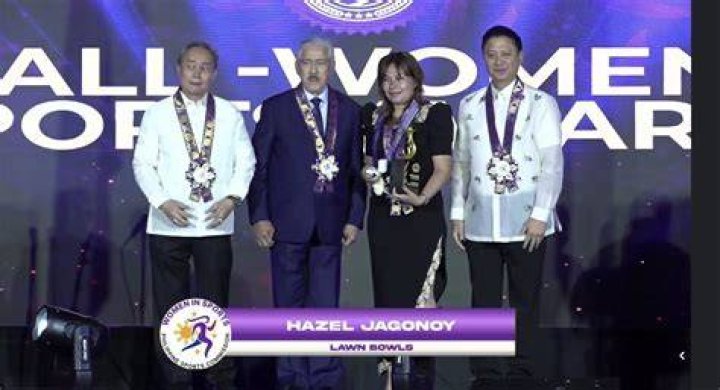 Hazel Jagonoy