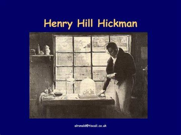 Henry Hill Hickman