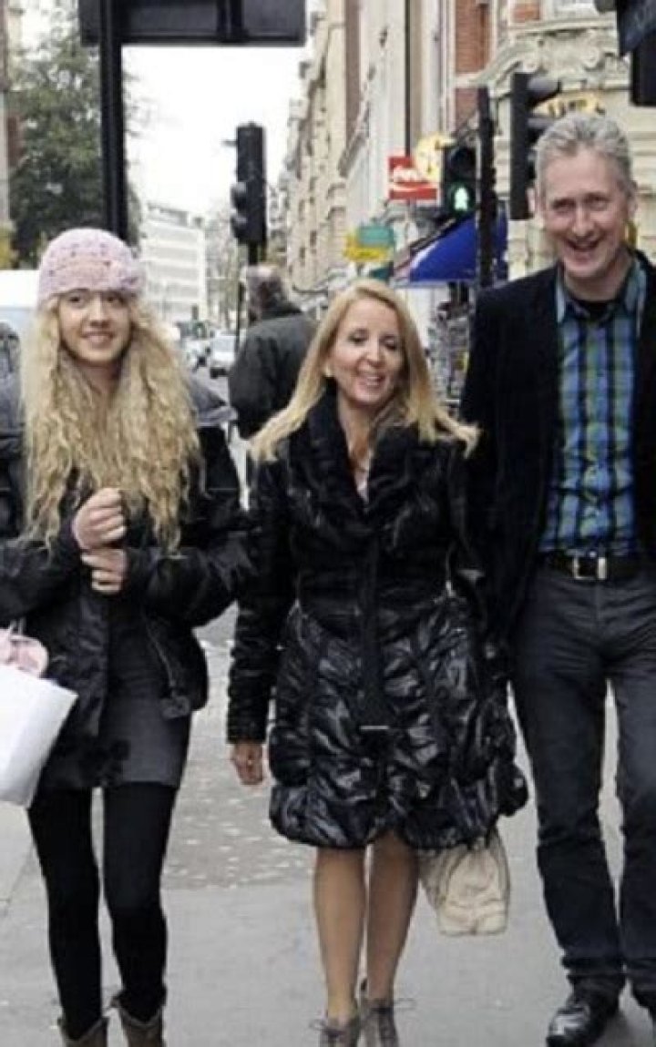 Howard Magaziner, Gillian McKeith's Husband