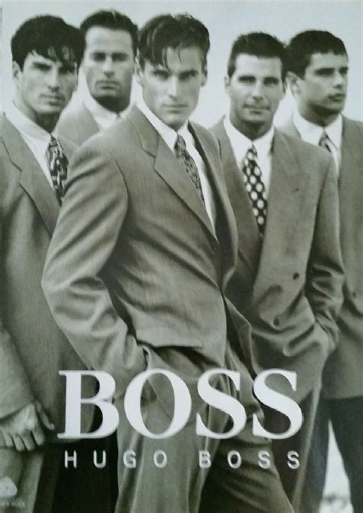 Hugo Boss