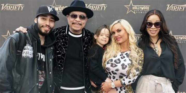 Ice-T, Coco Austin's Husband