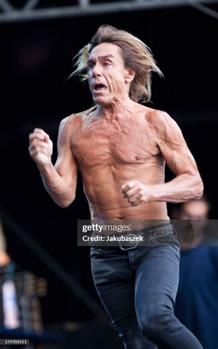 Iggy Pop