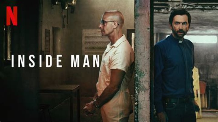 “Inside Man” Is Set To Be Released On Netflix Soon