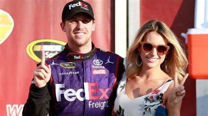 Is Denny Hamlin Married? His Wife, Girlfriend, Kids, Family, House